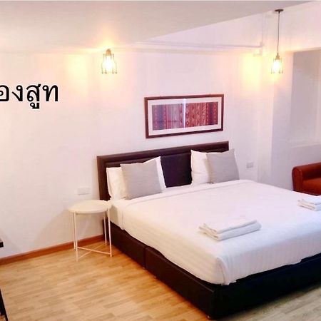 Kailub Rooms Hotel Bangkok Buitenkant foto