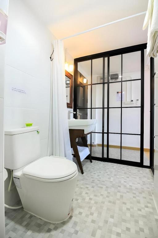 Kailub Rooms Hotel Bangkok Buitenkant foto