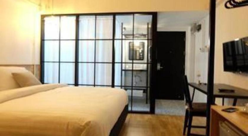 Kailub Rooms Hotel Bangkok Buitenkant foto