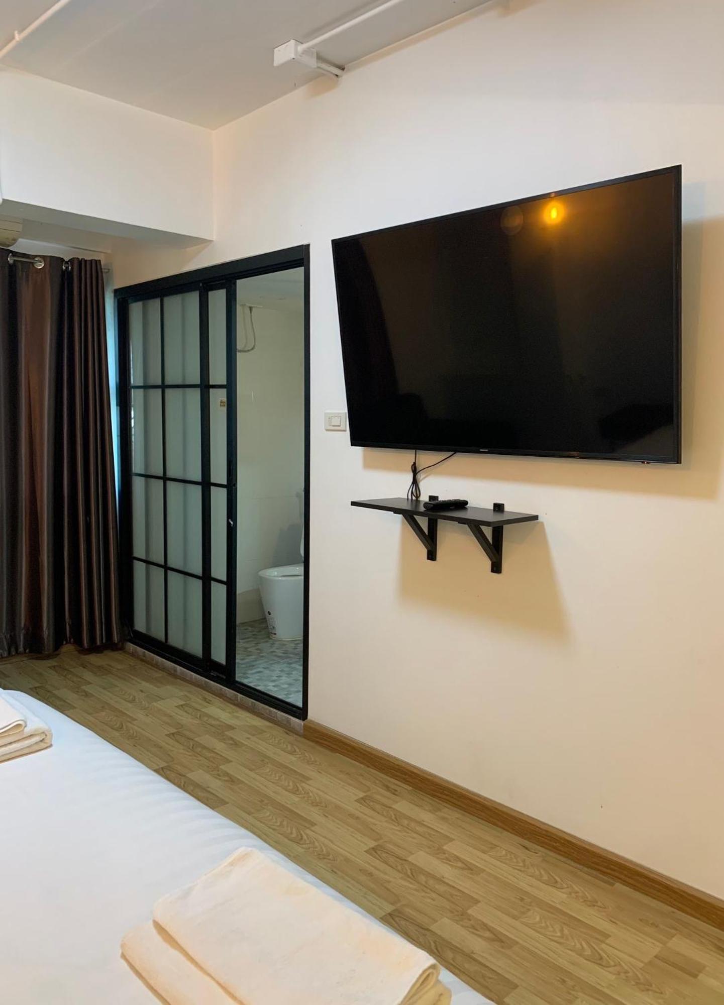 Kailub Rooms Hotel Bangkok Buitenkant foto